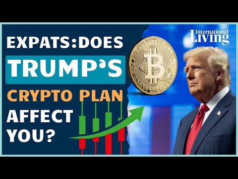 What Trump’s Crypto Reserve Means for Everyday Investors