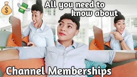 Channel Memberships// Making Money On Youtube Outside Of Ads Revenue// How To Enable Channel Members