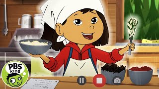 Molly of Denali | Making Grandpa's Nivagi! | PBS KIDS