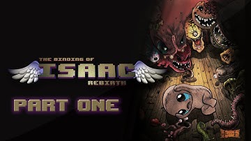 Binding of Isaac: Afterbirth - Azazel Run - #1