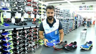 tenis trail running decathlon