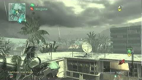 *NEW* MW3 Out of Map on BootLeg (NO MOAB)