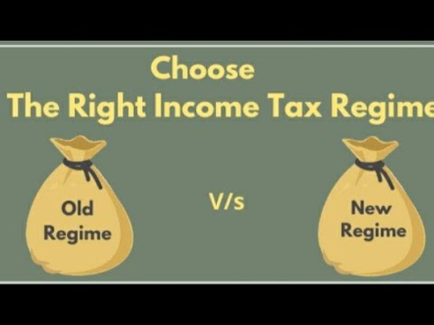 Tax Benefits Part 1Old Tax Regime Or New Tax Regime| Calculate your taxes| 2020 | Bombay babes