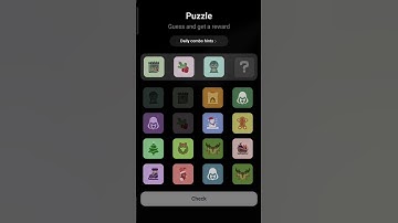 Agent puzzle game solved | 11 April 2025 |