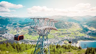 Leitner In Norway - Td34 Voss Gondol