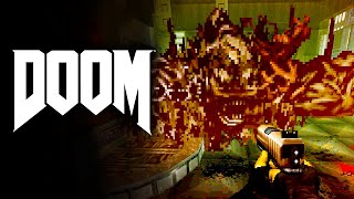 New update old PC CHAOS | DOOM mod