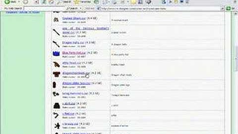 [TmacTuT]How To Get Different Mouse Cursors In Runescape