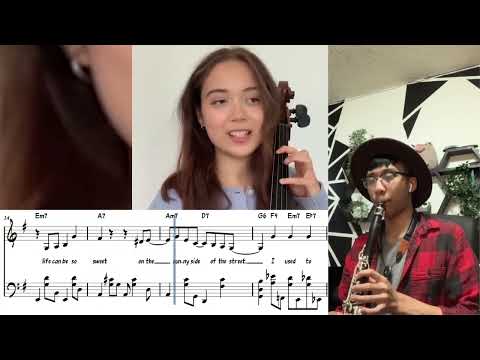 when they say wind instruments are boring