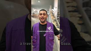 Gaza : un projet qui soulage des milliers de familles l Human Appeal France