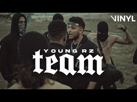 Young RZ TEAM By Vinyl