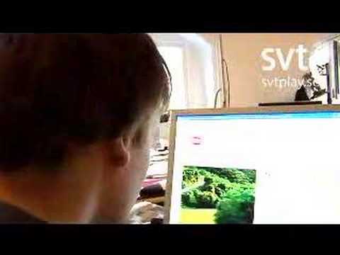 SVT: Morgonsoffan - Björn Gustafsson/Benjamin testar YouTube