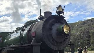 Daylight’s Travels - Zig Zag Railway!