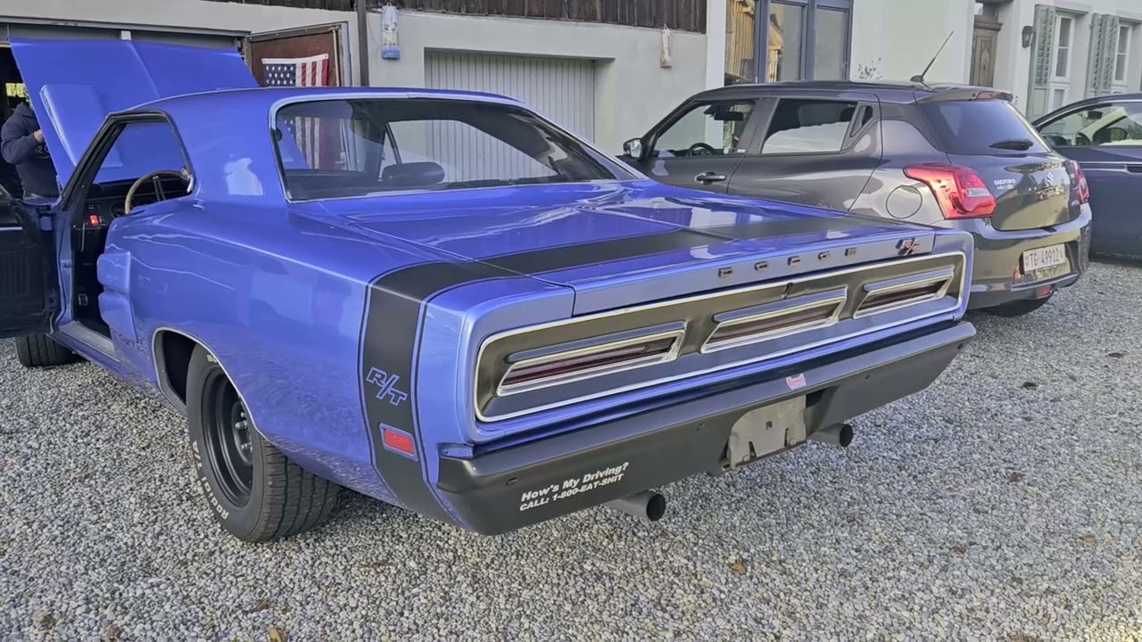 1969 Dodge Coronet R/T for Sale