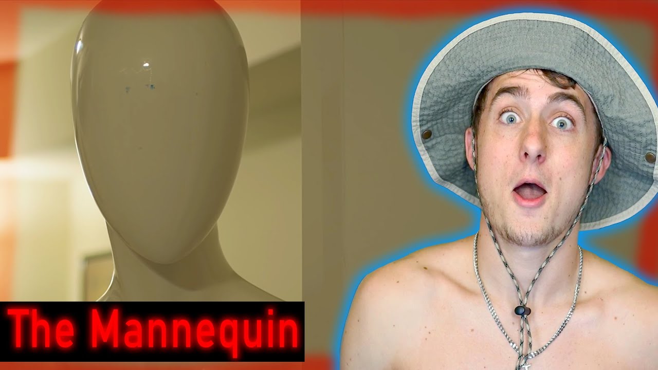 The Mannequin Horror Short Film (2020) *REACTION* YouTube
