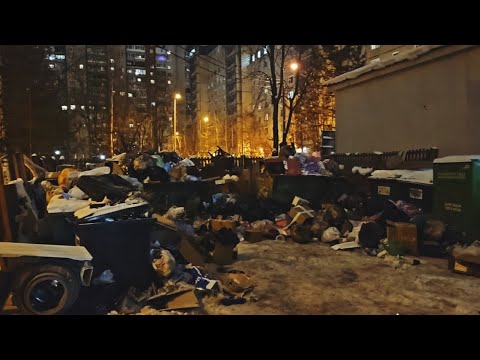 ЧТО МОЖНО НАЙТИ НА МУСОРКАХ САНКТ ПЕТЕРБУРГА СТРИМ 