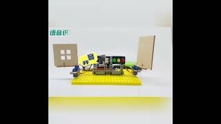 AIoT Learning Kit Demo | Arduino-Compatible IoT, Smart Home, Vision & Robotics#AIoT #IoT #smarthome