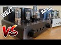 Woo Audio 22 vs Cayin HA-6A - Tube Amp Comparison