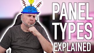What's Different IPS TN And VA Panel Types Explained -