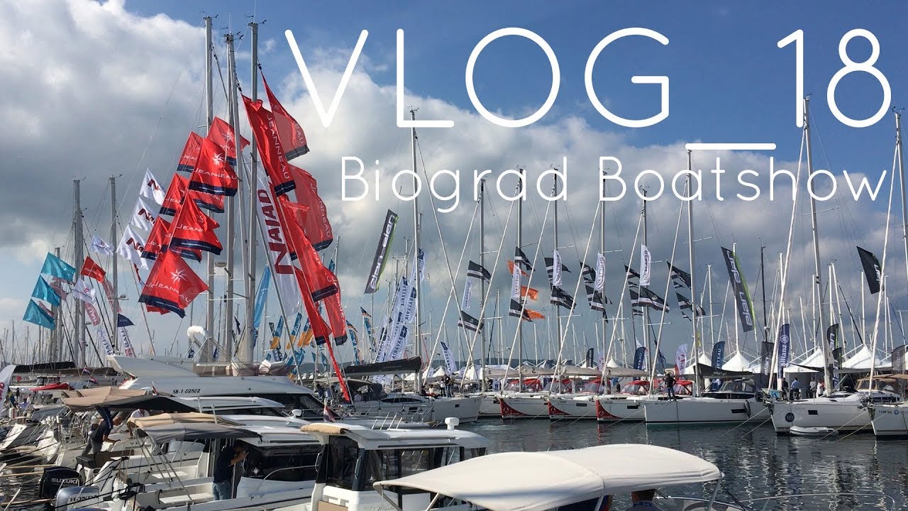 VLOG_18 Biograd Boatshow