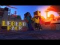 IsmetRG LEGEND PACK ! Minecraft ULTRA FPS Default PVP Texture Pack - UHC/SG [16x] 1.7.X 1.8.X