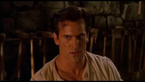 Evil Dead 3: Army of Darkness (1992) | Give me some sugar, baby!
