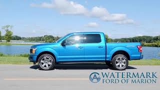 F150 Virtual Test Drive