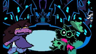 ralsei knows who joe is