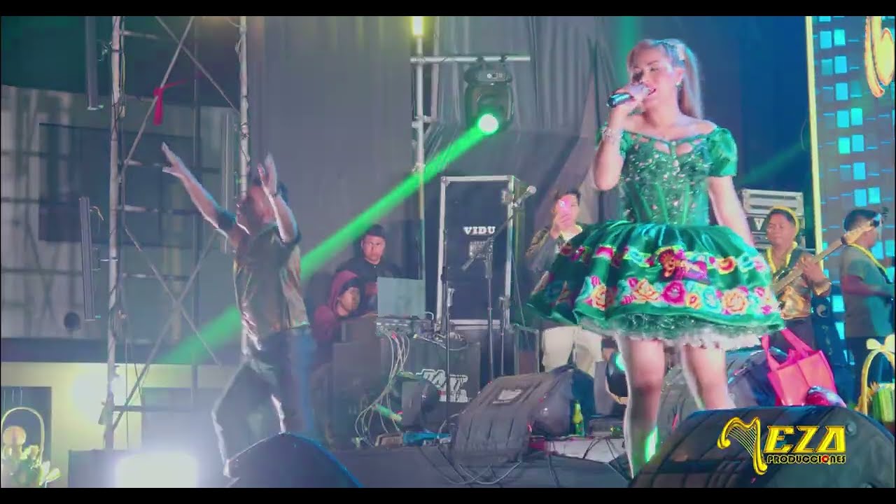 GREYSSI NOEMI ♫ DESPUES DE MI QUE IMPORTA - PENSABA CASARME CONTIGO ♫  CONCIERTO DE ANIVERSARIO 4k™✔