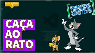 CAÇA AO RATO - CATS AND A MOUSE (HACKER RANK) - Lógica de Programação #12 Wealth