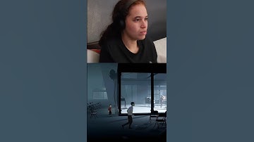 Where did this Guy even come from? #INSIDEGame #IndieGame #IndieHorror #Jumpscare