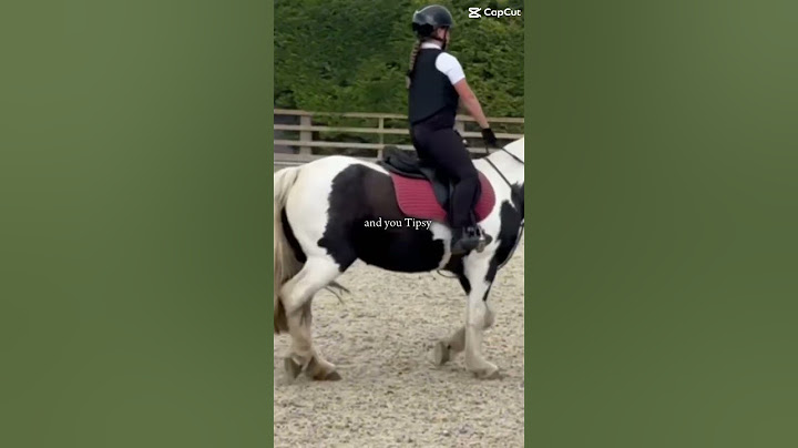 she really has xx #blowup #fyp #equestrian