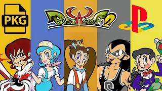 ✅ Bust a Groove 2 [PS1/PKG] (VIDEO HD + GAMEPLAY) ✅