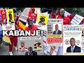 KAMPALA ASITUSE KABANJE MUSEVENI OKWERAYIZA TIBINAGWA 