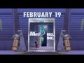 Monsters, Inc. - On Collector's Edition Blu-ray February 19!