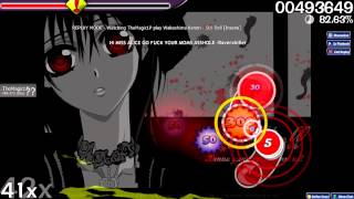 Lets Osu Vampire Knight Wakeshima Kanon -Still Doll Insane Hd