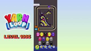 Yarn Loop - Level 1995 Walkthrough