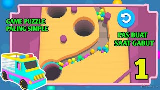 Falling Sand Ball : Dig The Sand - Gameplay - Part 1 screenshot 4