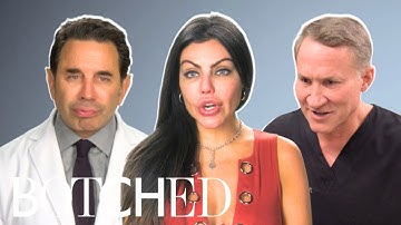 REJECTED By Botched: Liziana