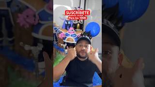 Apoyo fans de Dragon Ball #reaction #goku #shorts