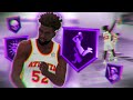 BEST ANIMATIONS FOR 2021!? 7'3 GLASS-LOCKDOWN | NBA 2K22 Current Gen