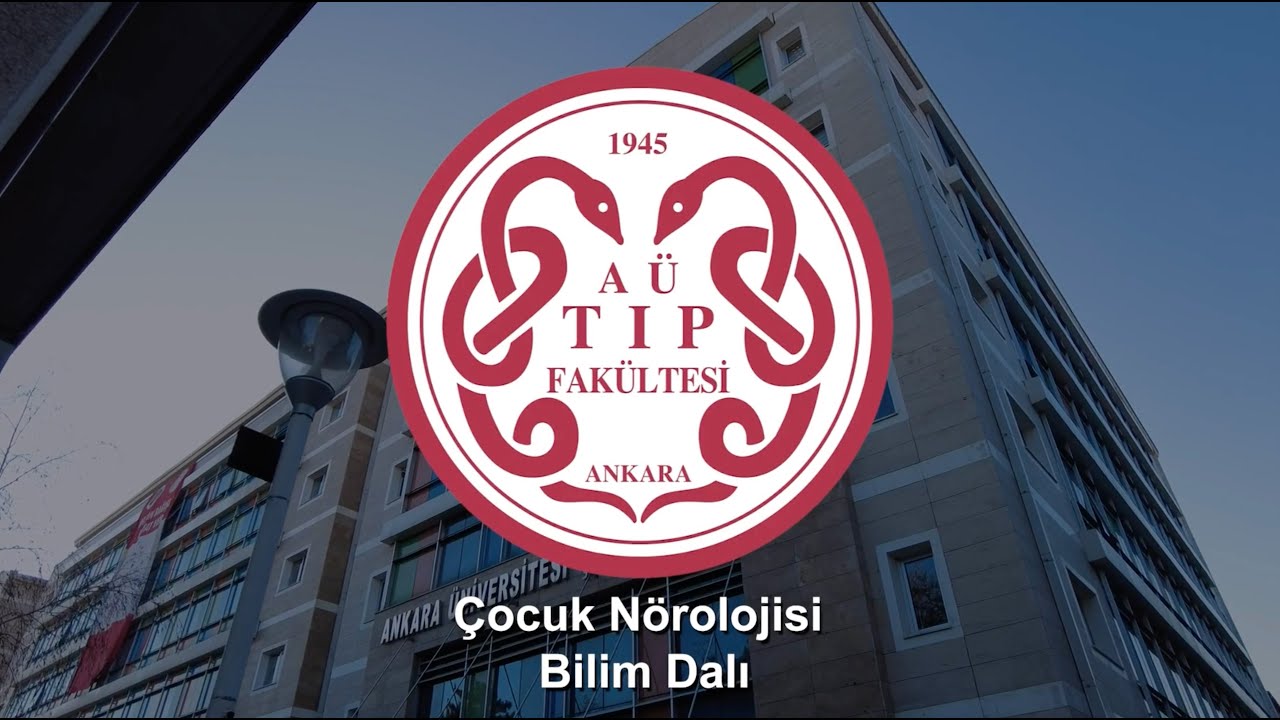 Çocuk Nörolojisi Bilim Dalı Tanıtım Videosu