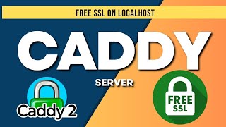 Caddy Server Magic: One-Click HTTPS Setup | Ultimate Guide!