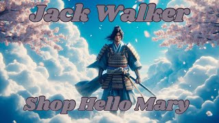 Jack Walker from Shop Hello Mary