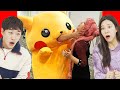 Don't click this video of Koreans Reacting to Perfectly Cut Screams...