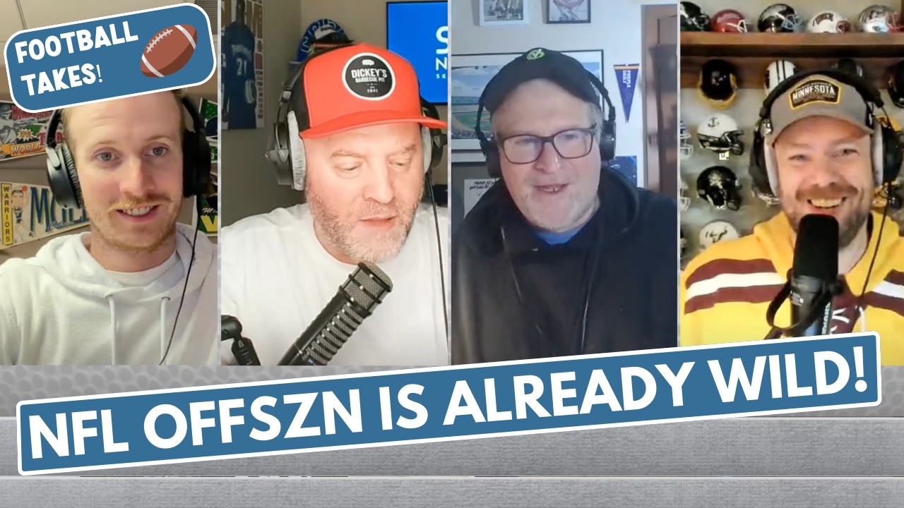 Kyler Murray destinations and LA Rams BLEEP those picks AGAIN!