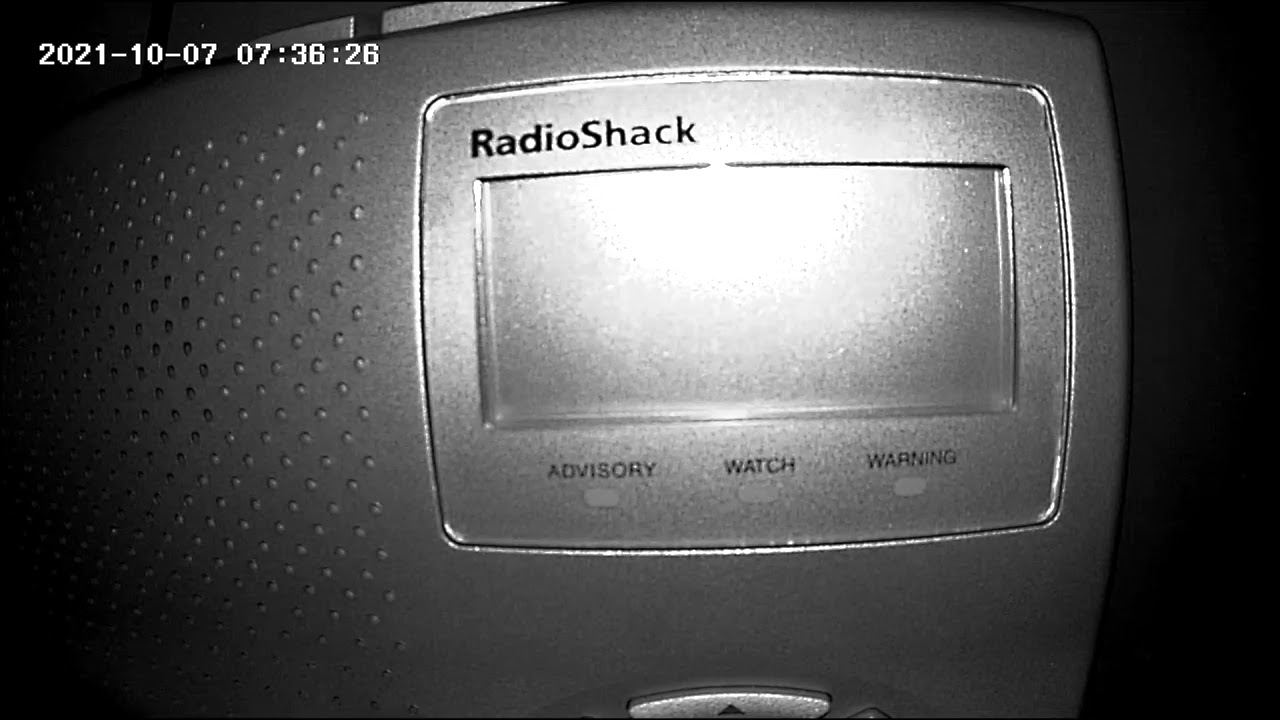 Flash flooding! (EAS 861-875)