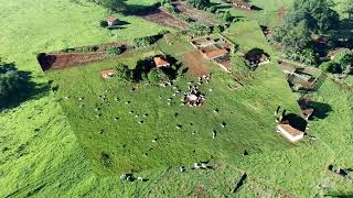 PELA ZONA RURAL DE JAÚ UMA LINDA FAZENDA FIMI X8 TELE MAX