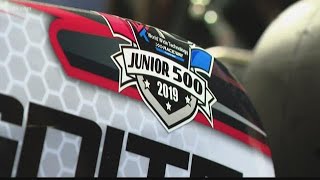 Indy drivers inspire the next generation