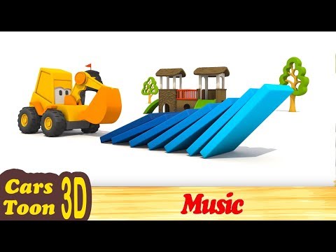 Cars Toon - Little Giants Goquest Max Carousel Ep01 Music - ENGLISH - Kid Videos tại Xemloibaihat.com