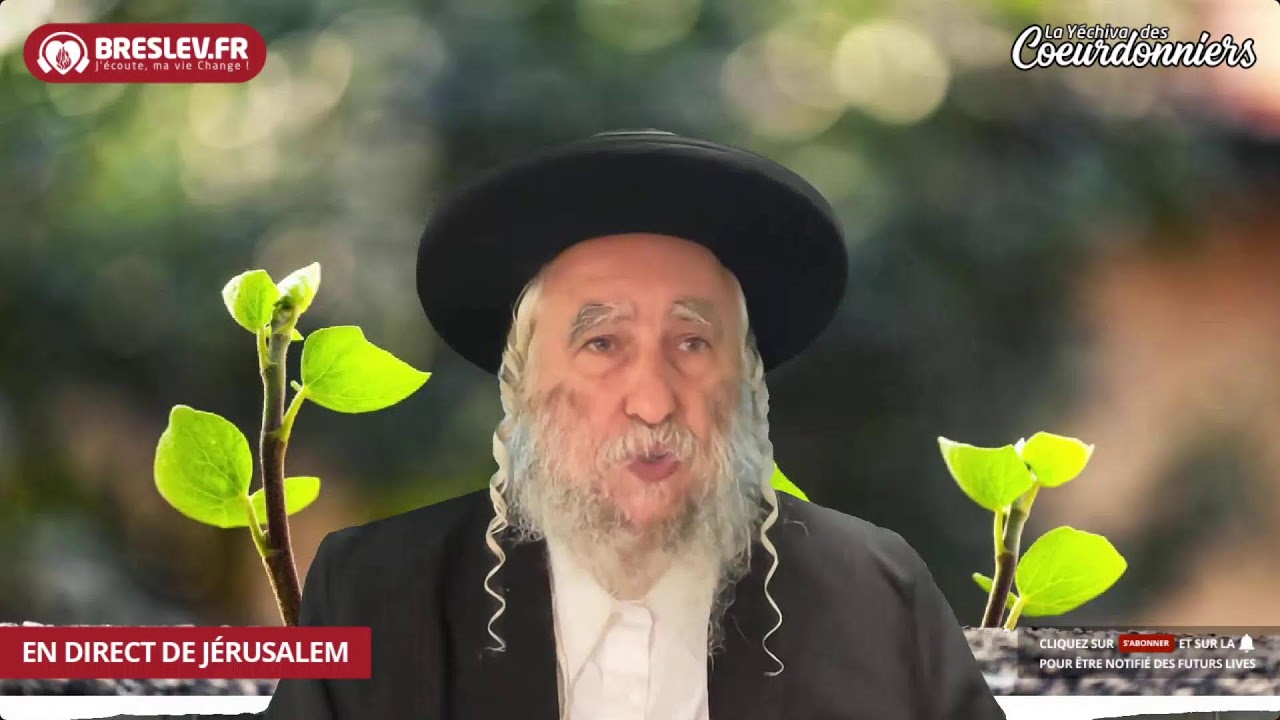 LM Torah 60 bh - en Route vers la Guéoula 💓🔥(12 Oct 023) 🔥 💓